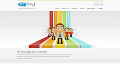 Desktop Screenshot of ictezy.com